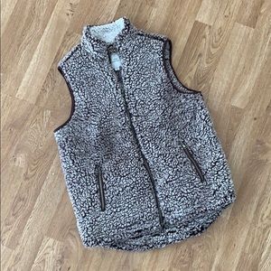 Thread & supply surpa vest